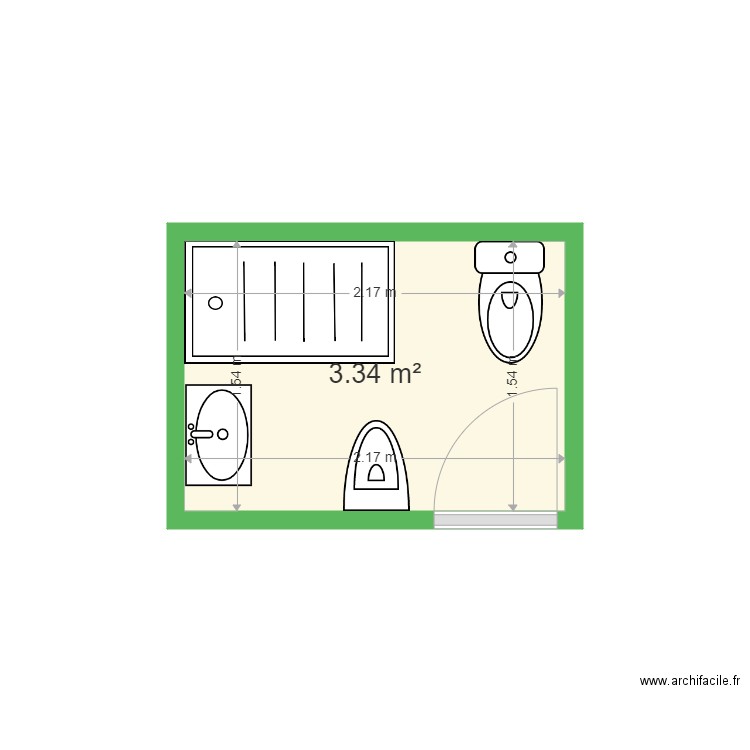 Filomena Pimenta 2. Plan de 0 pièce et 0 m2