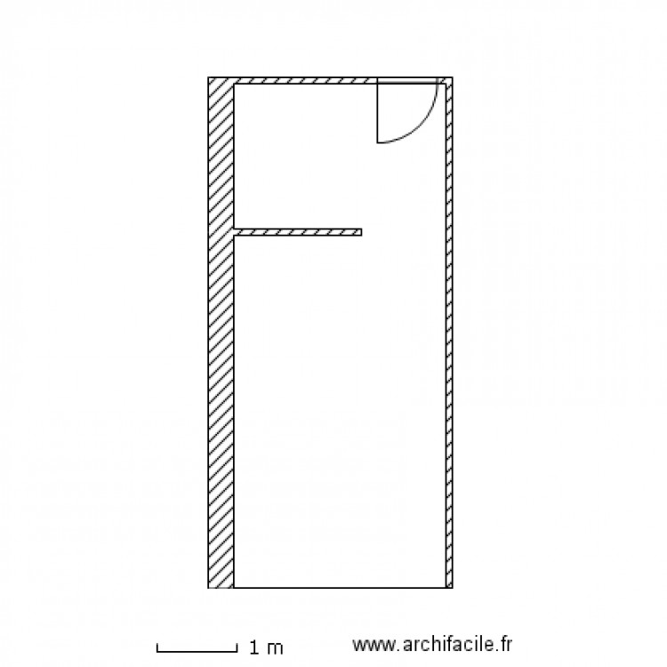 SDHHSH. Plan de 0 pièce et 0 m2