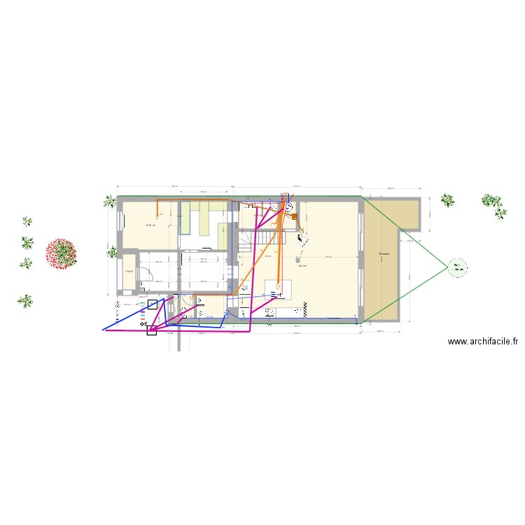 20201002 PLOMBERIE CHAUFFAGE. Plan de 0 pièce et 0 m2