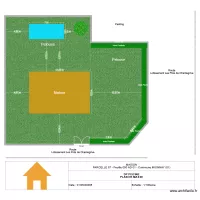 DP2 Piscine - Plan de masse V3