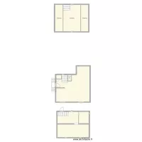 Maison Villa Eug&egrave;ne futur pour enedis