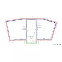 Etage 1 Grange isolation  mur 8