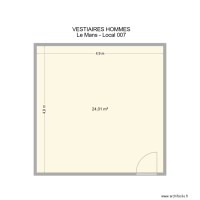 Le Mans - L007
