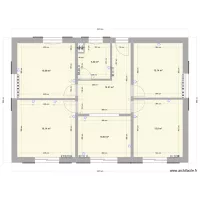 plan appartement actuel