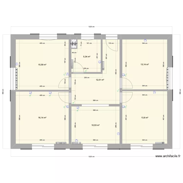 plan appartement actuel. Plan de plan appartement actuel. Plan de