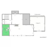 TERRASSE Parquets et moquette