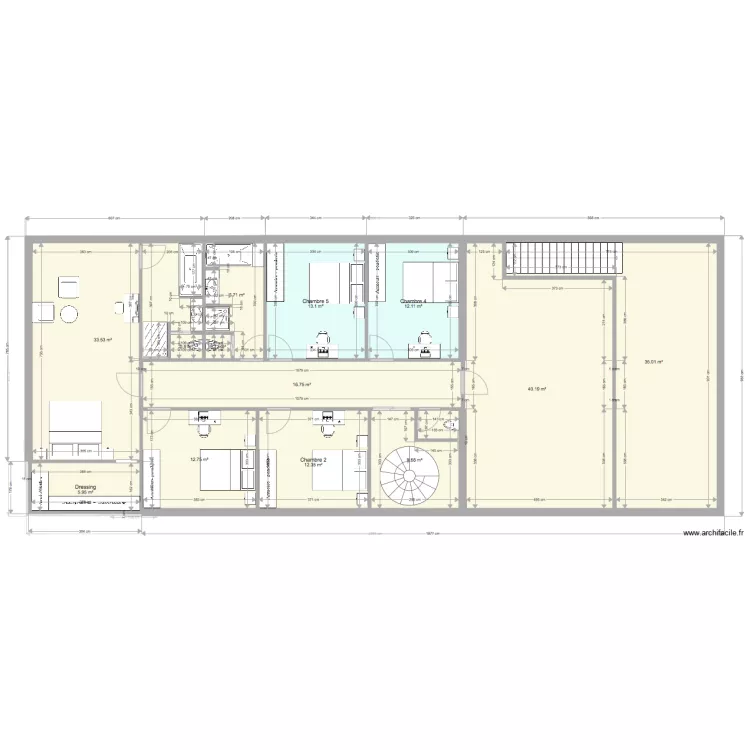 meca 5. Plan de 