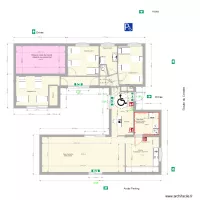 cr&egrave;che Cournon