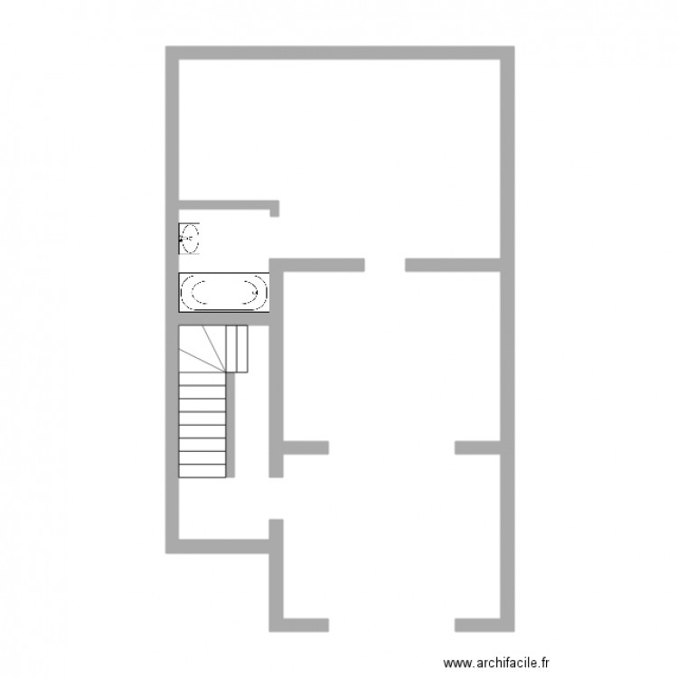 morel. Plan de 0 pièce et 0 m2