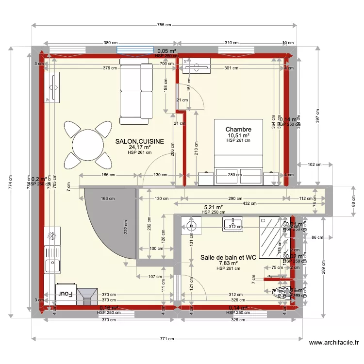 PLAN ZAI ETAGE PROJET. Plan de PLAN ZAI ETAGE PROJET. Plan de