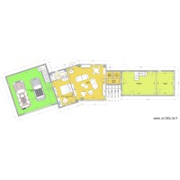 PROJET SEJOUR TOIT ZINC5