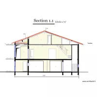 SECTION 1 faux plafond terrasse rev 1
