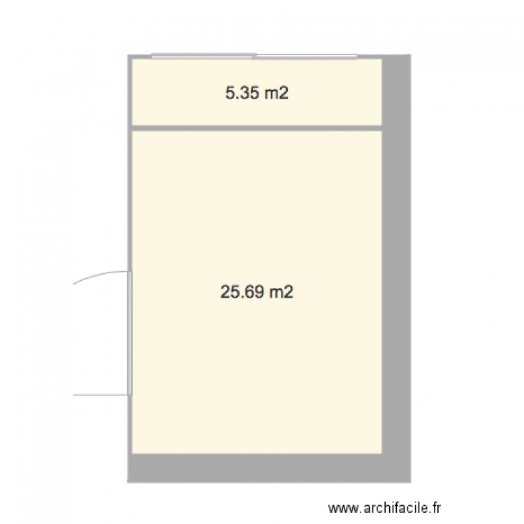 EDL Salle de bain X2. Plan de 0 pièce et 0 m2