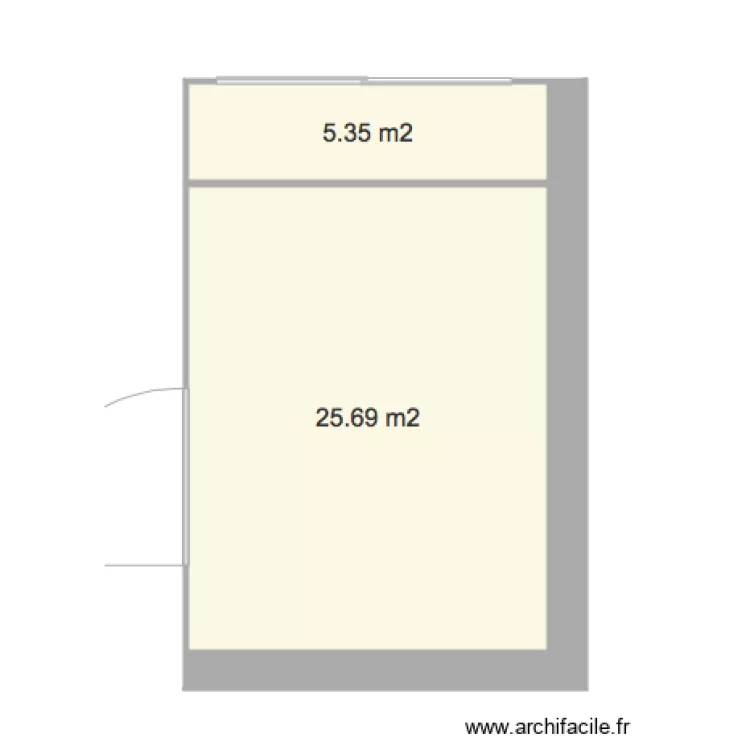 EDL Salle de bain X2. Plan de EDL Salle de bain X2. Plan de