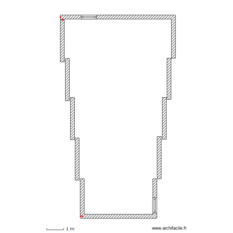 abri piscine. Plan de abri piscine. Plan de