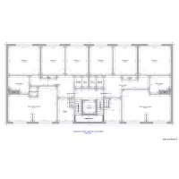hocin PROJET  REZ DE CHAUSSEE