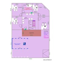 CABINET PARAMEDICAL CRM BRIAND APRES TRAVAUX