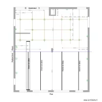 r&eacute;ception plafond brut