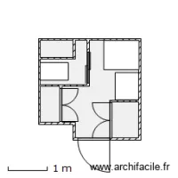 Salle de bain B19 N&deg;1
