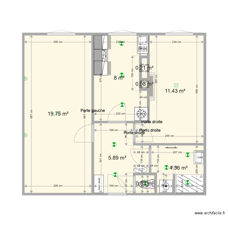 Travaux 10 Bayard 3C. Plan de 0 pièce et 0 m2