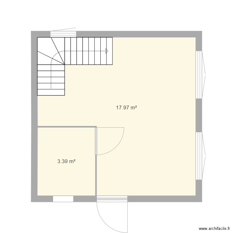 QUEBEC 2. Plan de 0 pièce et 0 m2