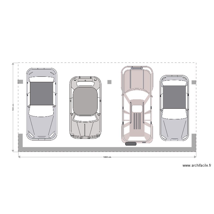 carpot. Plan de 0 pièce et 0 m2