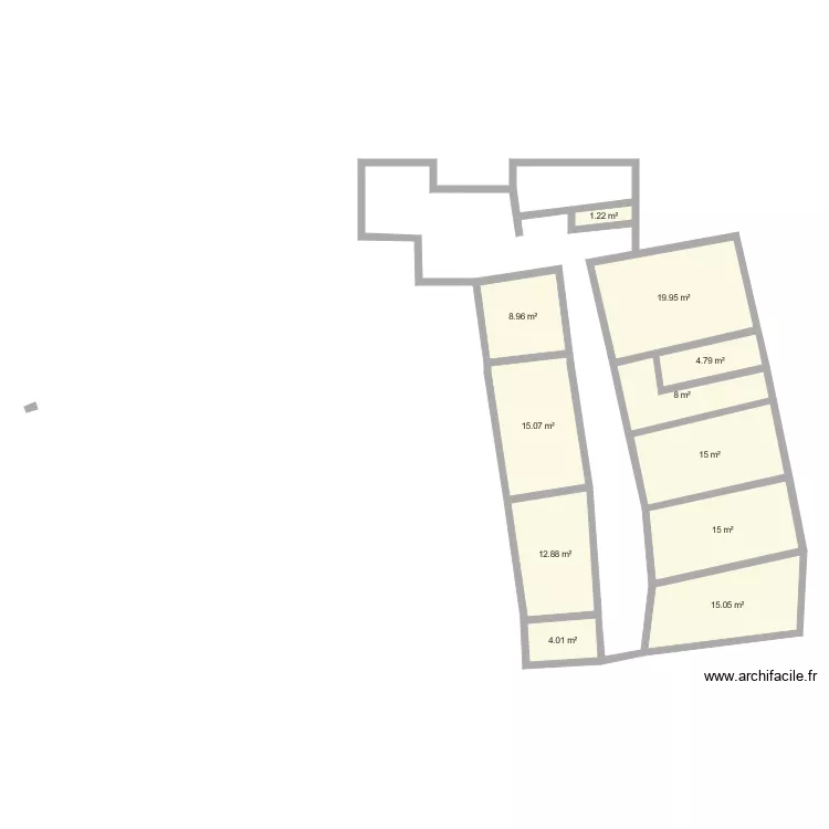 PLANT M 4. Plan de PLANT M 4. Plan de