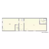 rez de chauss&eacute;e