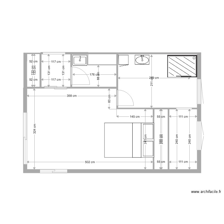 ECOkit 7. Plan de 0 pièce et 0 m2