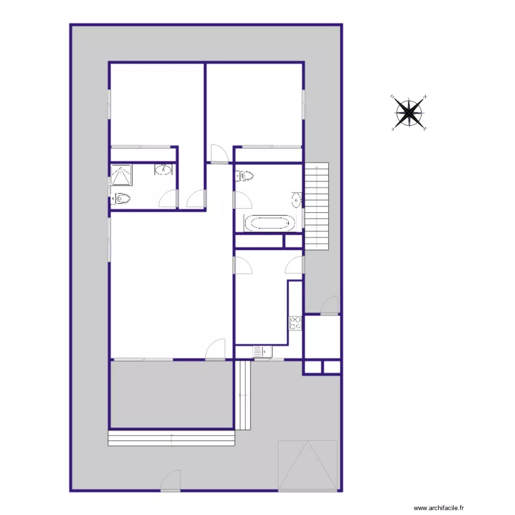 4888 V Aguas Nuevas Villa 1. Plan de 4888 V Aguas Nuevas Villa 1. Plan de