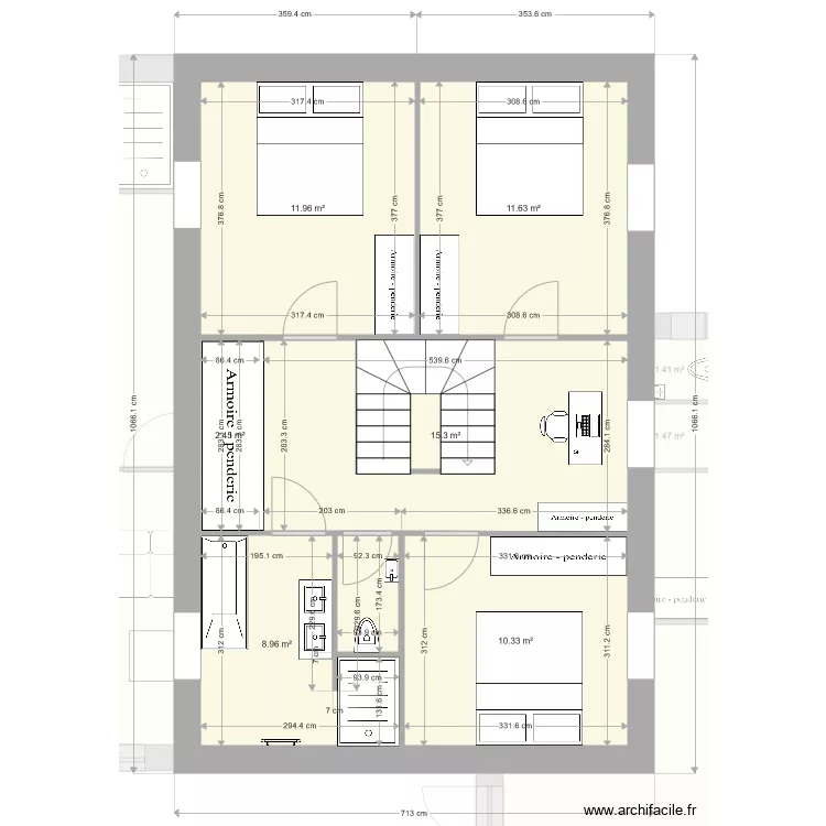 Lot 3. Plan de Lot 3. Plan de