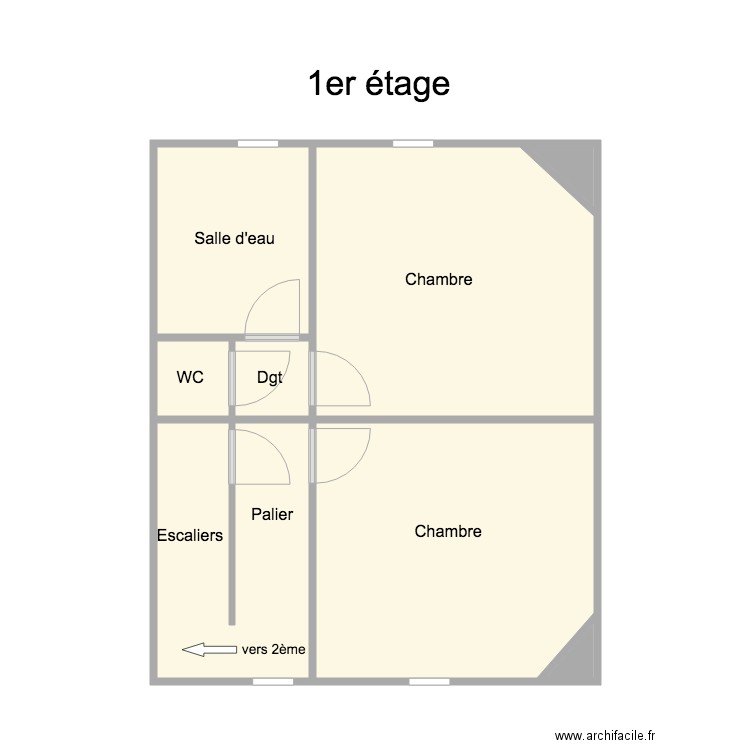 144 hoche 1er. Plan de 0 pièce et 0 m2