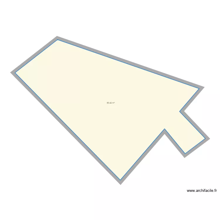 RDCH Varilhes. Plan de 