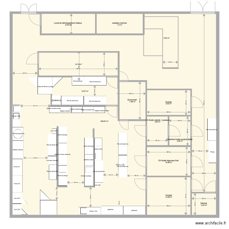 Plan base Yens Structure 14. Plan de 0 pièce et 0 m2