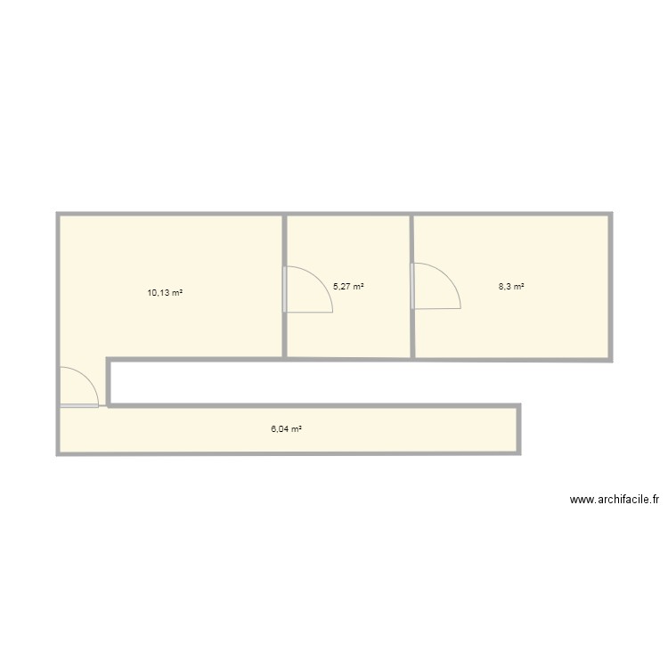 VITRY SUR SEINE. Plan de 0 pièce et 0 m2