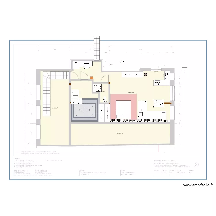plan parfait final Raoul. Plan de 