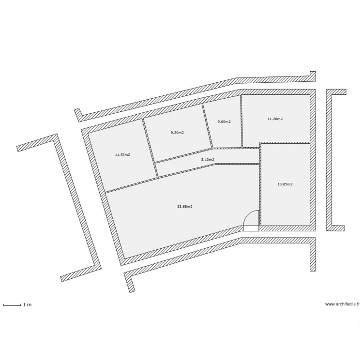 Harm4B - caron 2. Plan de 0 pièce et 0 m2