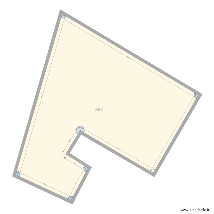 Cadastre. Plan de 0 pièce et 0 m2