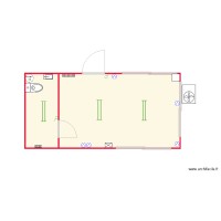 Module Cougnaud préparé pour la région