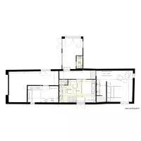 Am&eacute;nagement Grange 2 Montoison 23