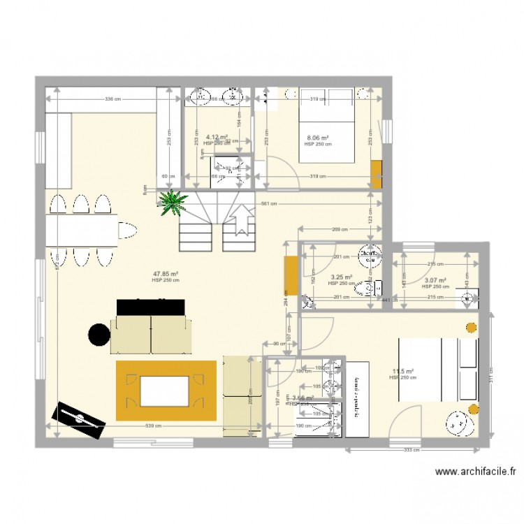 BOTANIC ROAD. Plan de 0 pièce et 0 m2