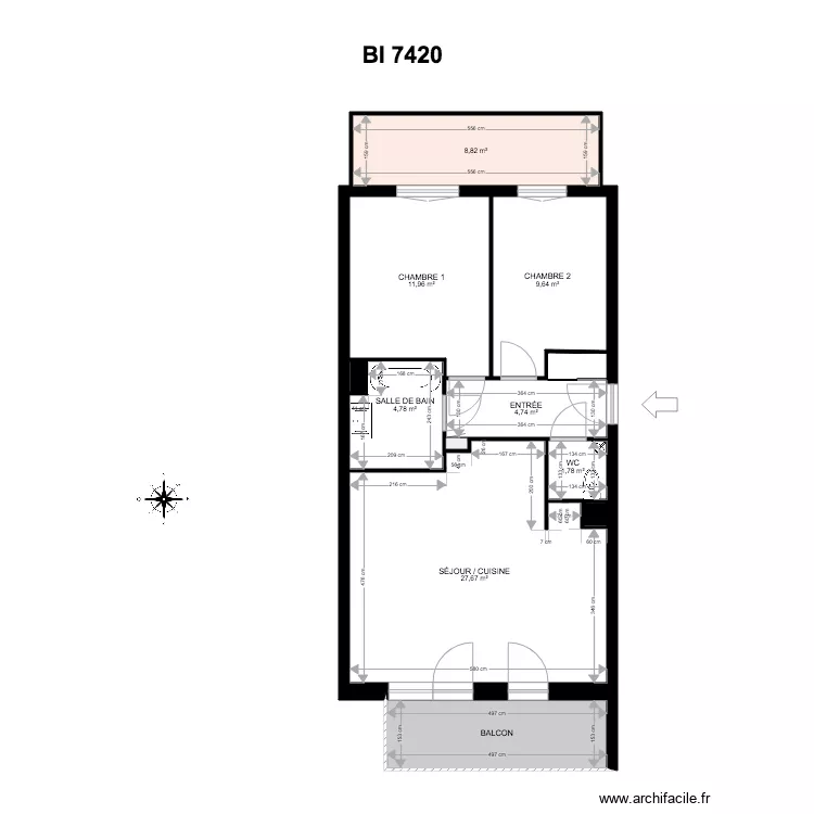 BI 7420. Plan de BI 7420. Plan de
