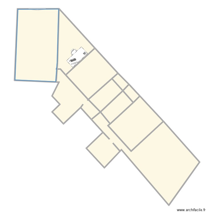 repu. Plan de 0 pièce et 0 m2