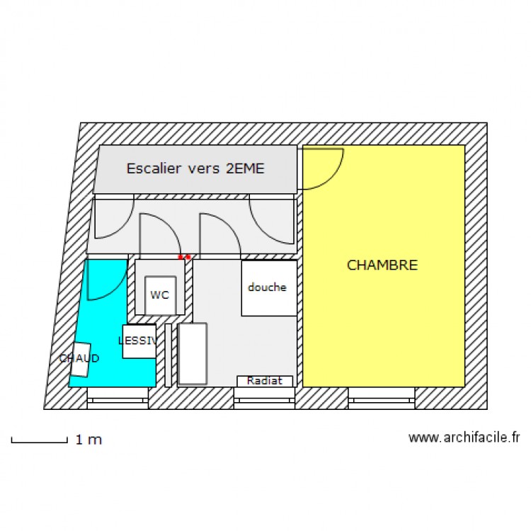 Coquelet - 1ER. Plan de 0 pièce et 0 m2