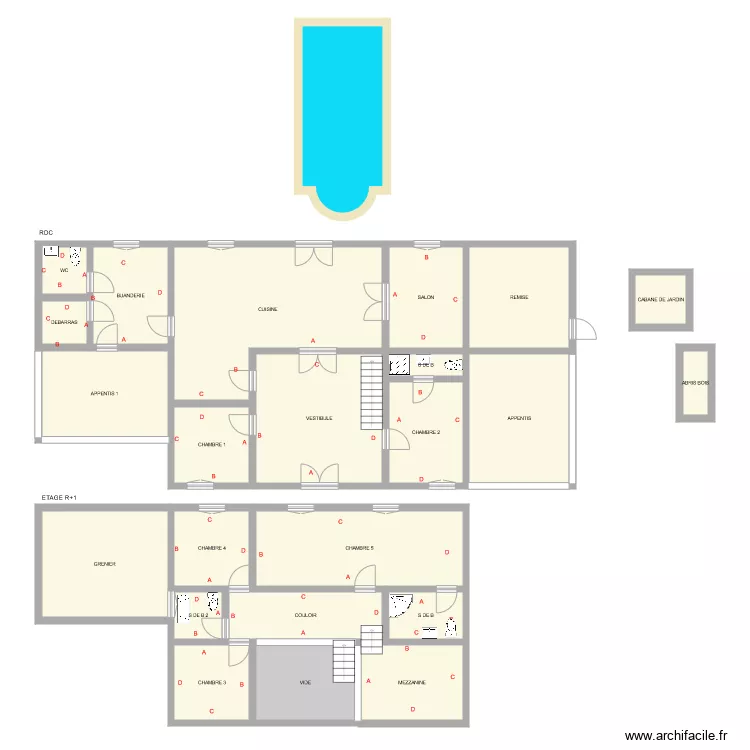 PERKINS. Plan de PERKINS. Plan de