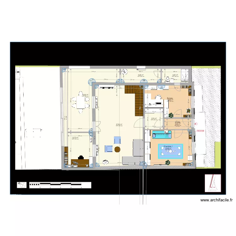 PLan Alice 6. Plan de PLan Alice 6. Plan de