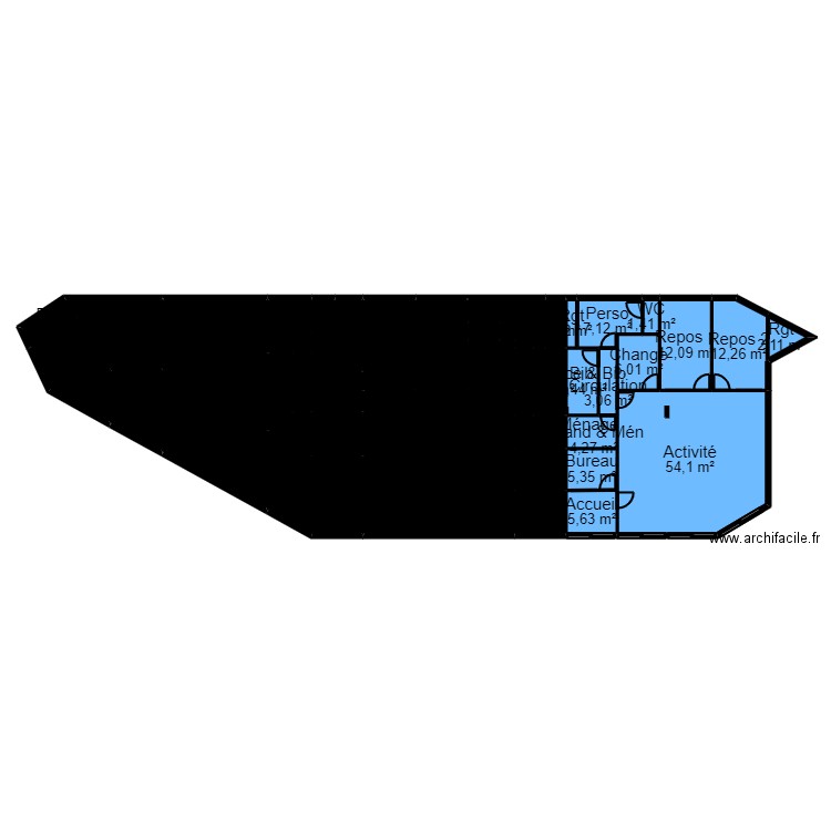 94C97B projet_Glob 3. Plan de 0 pièce et 0 m2