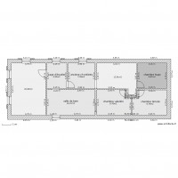 maison etage avec extension 