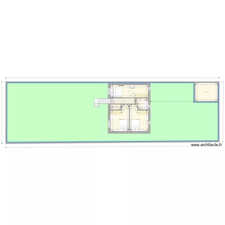 Projet B Am&eacute;nag&eacute; V20190827. Plan de 