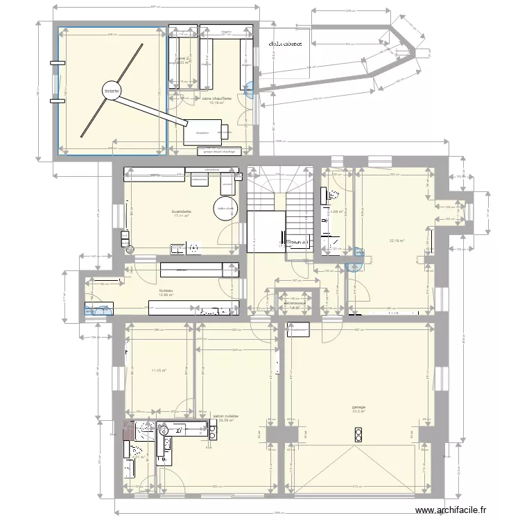 montricher rez inf final appartement 2018. Plan de montricher rez inf final appartement 2018. Plan de